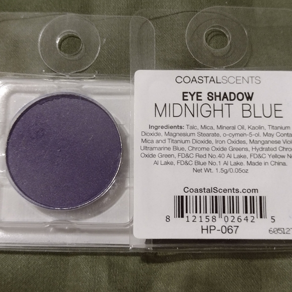 Coastal Scents Hot Pot Eyeshadow - Picture 2 of 16